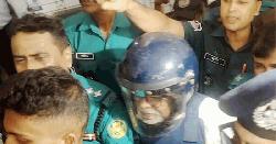 রাষ্ট্রদ্রোহ ও কারচুপি মামলায় সাবেক সিইসি নূরুল হুদা ফের রিমান্ডে