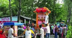 চন্দনাইশে রথযাত্রায় বিদ্যুৎস্পৃষ্টে আহত ৮, আশঙ্কাজনক ৩