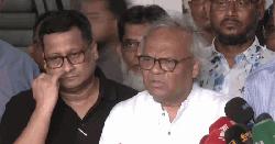 আমরা জুলাই যোদ্ধাদের সঠিক মর্যাদা দিতে চাই : রিজভী