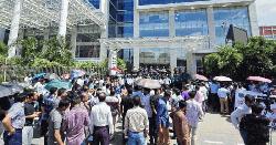 কালও চলবে ‘কমপ্লিট শাটডাউন’ ও ‘মার্চ টু এনবিআর’