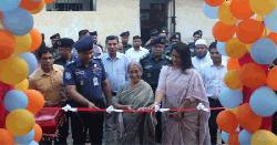 টাঙ্গাইল কারাগারে নতুন তাঁতযন্ত্রের উদ্বোধন