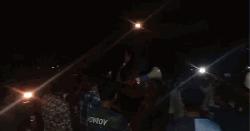 মহানবী (সা.)-কে নিয়ে কটূক্তি, জাবিতে গভীর রাতে বিক্ষোভ