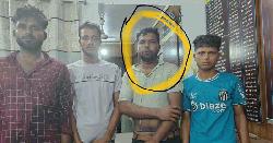ছাত্রলীগ সভাপতির নেতৃত্বে নারীকে বিবস্ত্র করে ভিডিও, আটক ৫