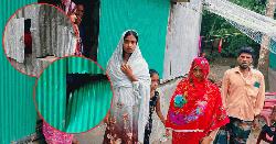 প্রভাবশালী বিএনপি নেতার ছেলের হামলায় ঘরছাড়া পরিবার