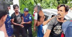 এইচএসসি পরীক্ষাকেন্দ্রের সামনে গুলিবর্ষণ, অস্ত্রসহ যুবক গ্রেফতার