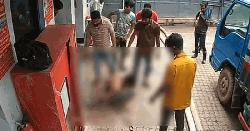 গাজীপুরে চুরির অভিযোগে শ্রমিককে পিটিয়ে হত্যা