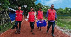 বরগুনায় ডেঙ্গু পরিস্থিতি মোকাবিলায় রেড ক্রিসেন্ট'র কার্যক্রম প্রশংসনীয় 