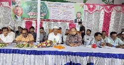 ভালুকায় বিএনপি ও সহযোগী সংগঠনের মতবিনিময় সভা 