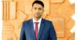 ৪৪তম বিসিএসে প্রশাসন ক্যাডারে প্রথম মাভাবিপ্রবির ফরহাদ