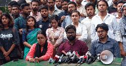 জুলাইব্যাপী কর্মসূচি ঘোষণা করল গনতান্ত্রিক ছাত্রসংসদ 