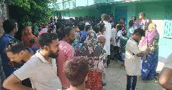 সৈয়দপুরে শিক্ষিকার বাসা থেকে নারীর রক্তাক্ত লাশ উদ্ধার