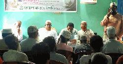 হিলিতে জামায়াতের উদ্যোগে গণ-অভ্যুত্থানে শহীদদের স্বরণে দোয়া