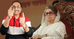 খালেদা জিয়াকে রাষ্ট্রপতি করার প্রস্তাব পিনাকী ভট্টাচার্যের