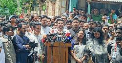 জুলাই ঘোষণাপত্র নিয়ে টালবাহানা করলে আবারও রাজপথে নামবো