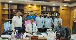 জুলাই বিপ্লবে আহতরা পেলেন ইবি উপাচার্যের বিশেষ অনুদান