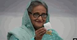 আদালত অবমাননার দায়ে হাসিনার ৬ মাসের কারাদণ্ড