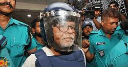 সাবেক সিইসি নূরুল হুদার জামিন নামঞ্জুর