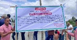 অর্ধলক্ষ মানুষের জলাবদ্ধতার অবসান, উন্মুক্ত হলো নাছিরপুর খাস খাল