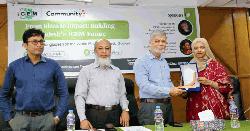 আইজিইএম গবেষণার মাধ্যমে বাংলাদেশ গড়ার যাত্রা শুরু মাভাবিপ্রবিতে