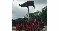 ‎বিইউপিতে রঙিন আয়োজনে শাড়ি-পাঞ্জাবি দিবস উদযাপন