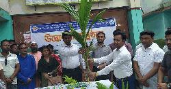 হাকিমপুরে কৃষি প্রনোদনা ও পুনর্বাসন কর্মসূচির  উদ্বোধন