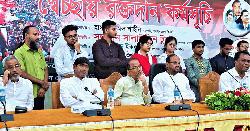বিএনপি জনগণকে নিয়ে পথ চলতে চায়: টুকু