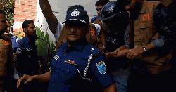 বিস্ফোরক মামলায় চারদিনের রিমান্ডে সাবেক এমপি দুর্জয়