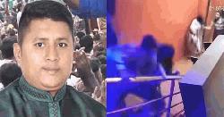 ভিআইপি রুম না পেয়ে হোটেলে ভাঙচুর করেন যুবদল নেতা মনির
