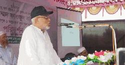 এমন কাউকে নির্বাচিত করবেন না যাকে পালিয়ে যেতে হয়: জ্বালানি উপদেষ্টা