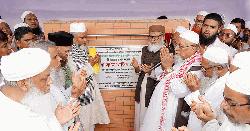 টাকা মেরে খাওয়ার জন্য আমরা ক্ষমতায় বসিনি: ধর্ম উপদেষ্টা