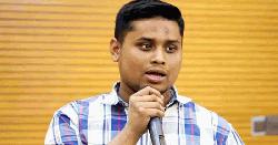 আমাদের মূল লক্ষ্য নির্বাচন : হাসনাত আব্দুল্লাহ