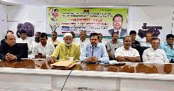 সুষ্ঠু নির্বাচনের মাধ্যমে দেশের উন্নয়ন তথা গণতন্ত্র পুনঃপ্রতিষ্ঠা সম্ভব 