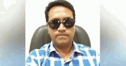 হজ শেষে দেশে ফিরে বিমানবন্দরে ধরা আ.লীগ নেতা