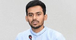 শাহাদাতের সুযোগ এলে পিছপা হব না: আসিফ মাহমুদ