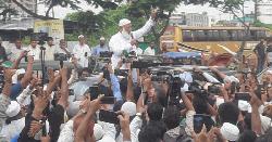 আমরা যেনতেন নির্বাচন চাই না : জামায়াত আমির