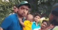 স্ত্রীর পরকীয়া ধরতে পার্কে স্বামী, তারপর যা ঘটল