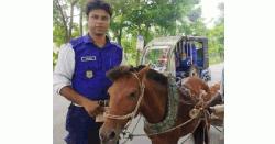 জুলাই বিপ্লব নিয়ে কটূক্তি, পুলিশ সদস্য বরখাস্ত