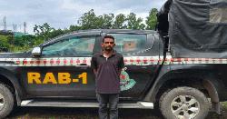 পাংশায় গৃহবধূ আত্মহত্যার প্ররোচনা মামলার আরেক আসামি গ্রেফতার
