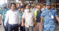 মালয়েশিয়া থেকে ফেরত আসা কেউ জঙ্গি নয় : স্বরাষ্ট্র উপদেষ্টা