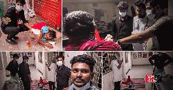 রাস্তায় পড়ে ছিলেন তাসলিমা, পাশে দাঁড়াল ‘স্বপ্ন’