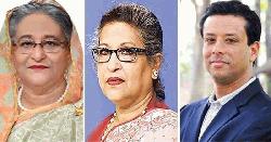 পূর্বাচলে দুর্নীতির অভিযোগে হাসিনা-রেহানা-জয়সহ ১০০ জনকে নিয়ে গেজেট