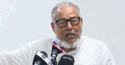 পিআর নিয়ে ঐকমত্য কমিশনে আনুষ্ঠানিক আলোচনা শুরুই হয়নি : নজরুল ইসলাম খান