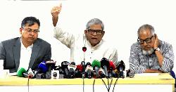 একটি মহল বিএনপিকে সংস্কারবিরোধী দেখানোর অপচেষ্টা করছে : মির্জা ফখরুল