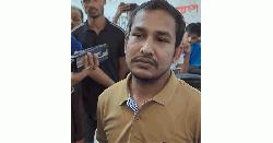 ঢাবির হল থেকে ছাত্রলীগ নেতা আটক 