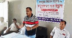 ডোমারে বড় রাউতা উচ্চ বিদ্যালয়ে বিতর্ক ক্লাব