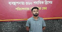 হবিগঞ্জের বৈষম্যবিরোধী আন্দোলনের বহিষ্কৃত যুগ্ম আহ্বায়ক গ্রেপ্তার