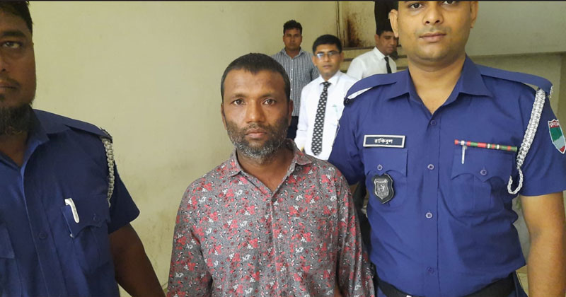 সাবেক ইনচার্জ উপ-পরিদর্শক মিরাজুল ইসলাম হত্যা মামলায় ৪ জনকে মৃত্যুদণ্ড ও ৪ জনকে যাবজ্জীবন সশ্রম কারাদণ্ড দিয়েছে আদালত।
