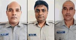 মাদকবিরোধী অভিযানে গিয়ে অর্থ লুট