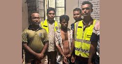 ভৈরবে প্রধান শিক্ষককে মারধরের অভিযোগে যুবলীগ নেতা গ্রেপ্তার