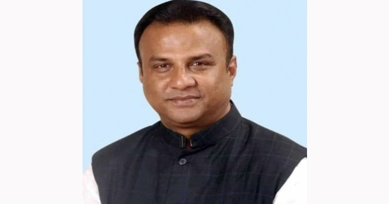 যশোর ৬ আসনের সাবেক এমপি শাহিন চাকলাদার।